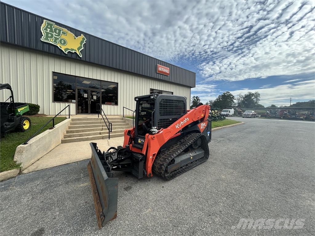 Kubota SVL97-2 Minicarregadeiras