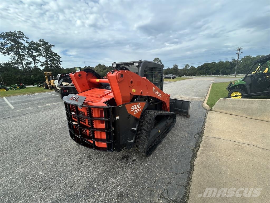Kubota SVL97-2 Minicarregadeiras