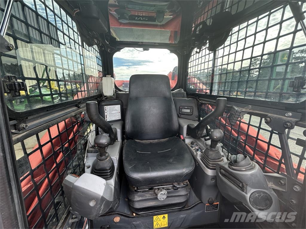 Kubota SVL97-2 Minicarregadeiras