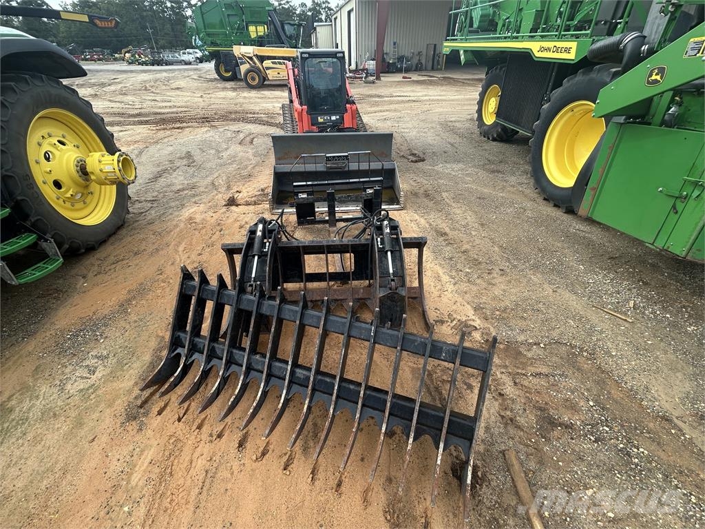 Kubota SVL97-2 Minicarregadeiras