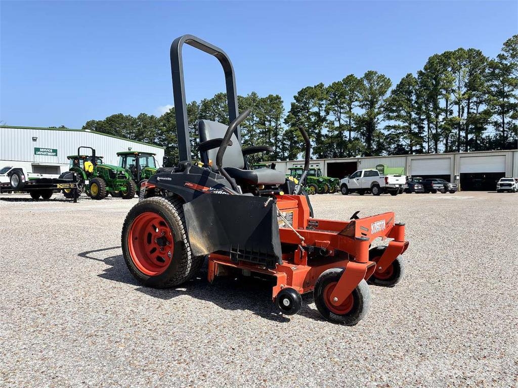 Kubota Z121S, 2018, Jackson, Tennessee, United States - Used zero