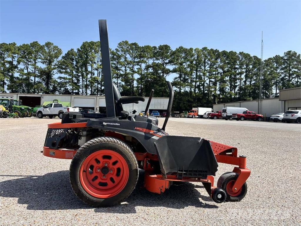 Kubota Z121S, 2018, Jackson, Tennessee, United States - Used zero