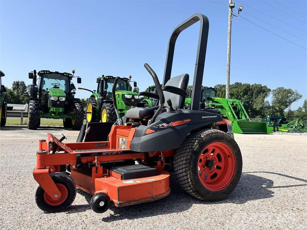 Kubota Z121S, 2018, Jackson, Tennessee, United States - Used zero