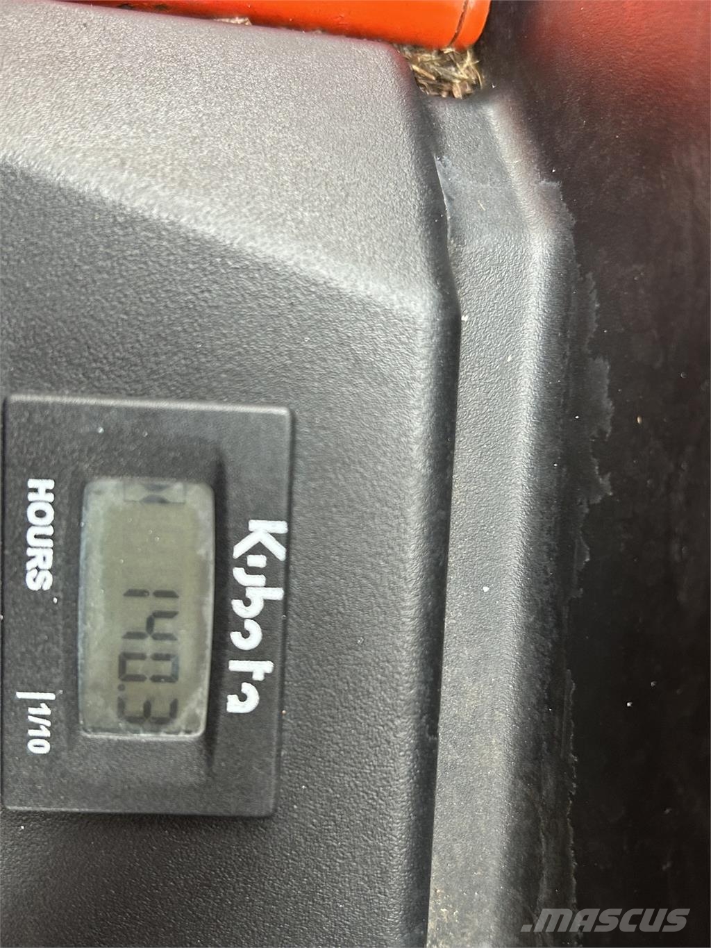 Kubota Z422KWT Χορτοκοπτικά μηδενικής στροφής