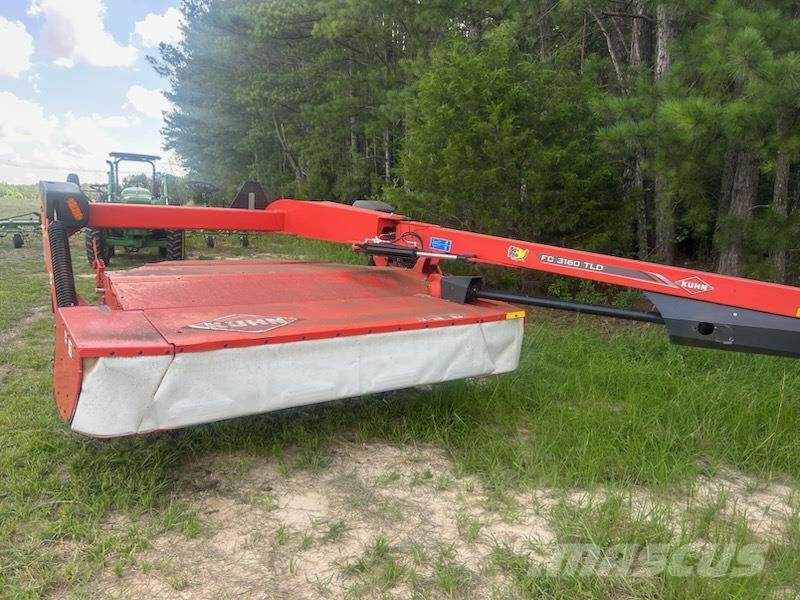 Kuhn fc31605ld Podadoras