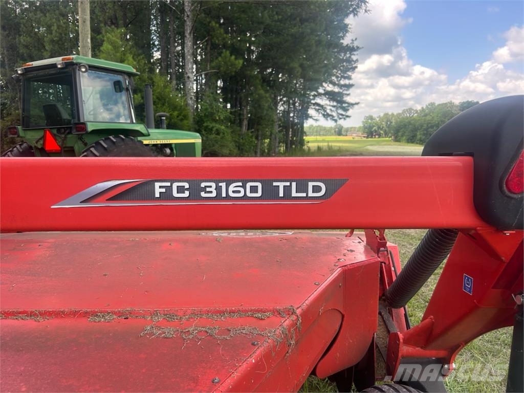 Kuhn fc31605ld Podadoras