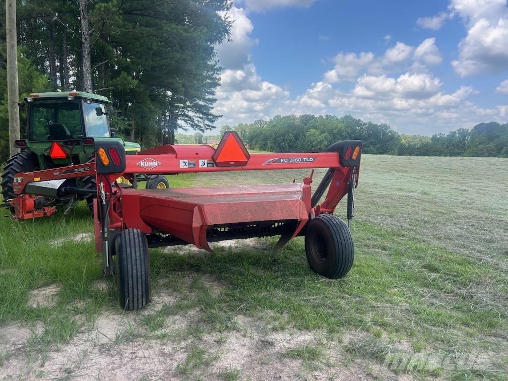 Kuhn fc31605ld Podadoras