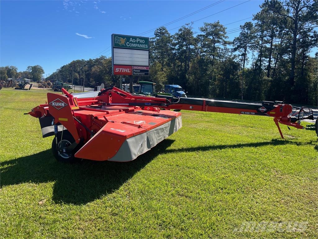Kuhn FC4461TCD جزازات مكيفات