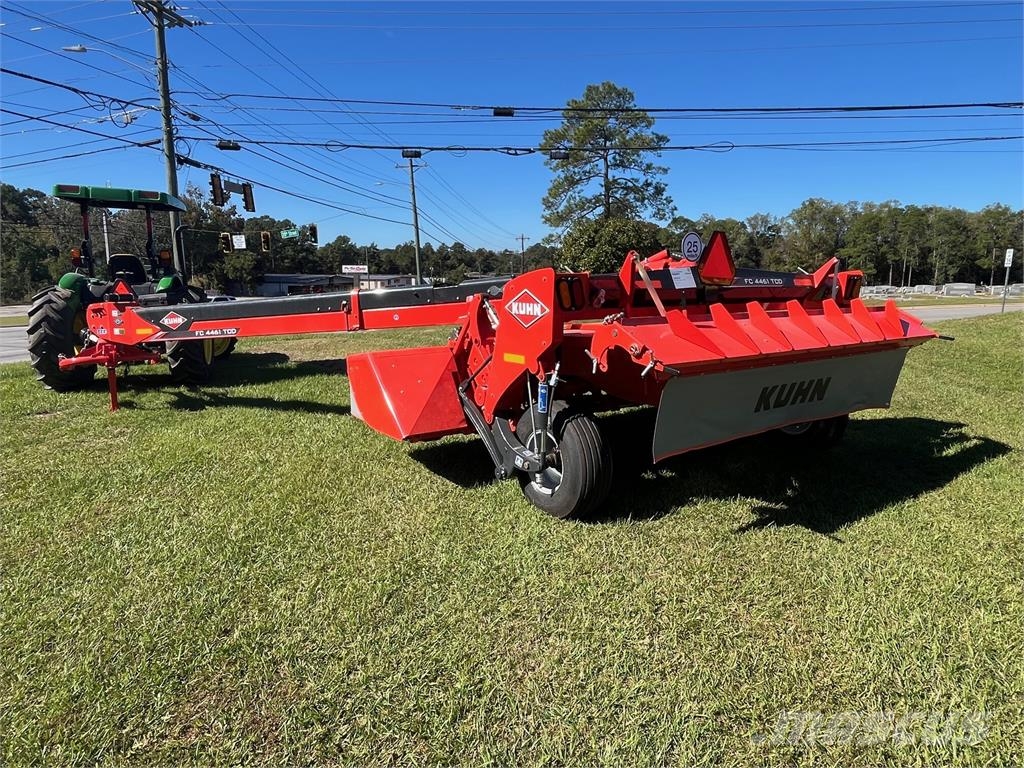 Kuhn FC4461TCD جزازات مكيفات