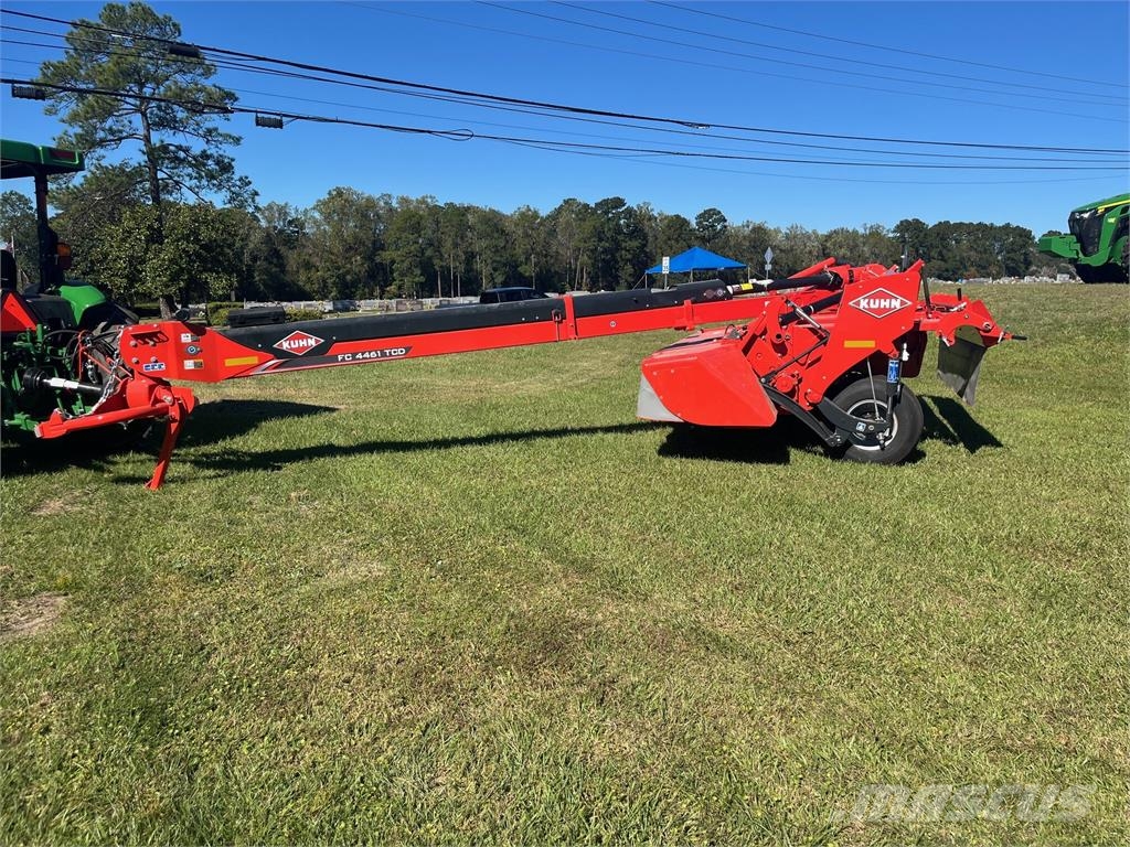 Kuhn FC4461TCD جزازات مكيفات