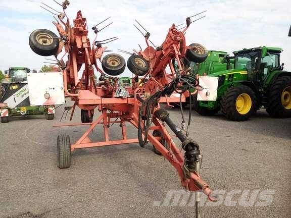 Kuhn GF 7702 Ranghinatori