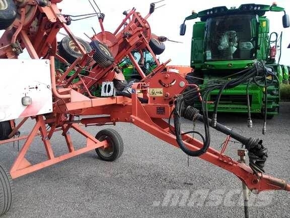Kuhn GF 7702 Ranghinatori