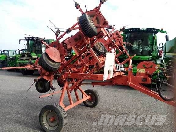 Kuhn GF 7702 Ranghinatori