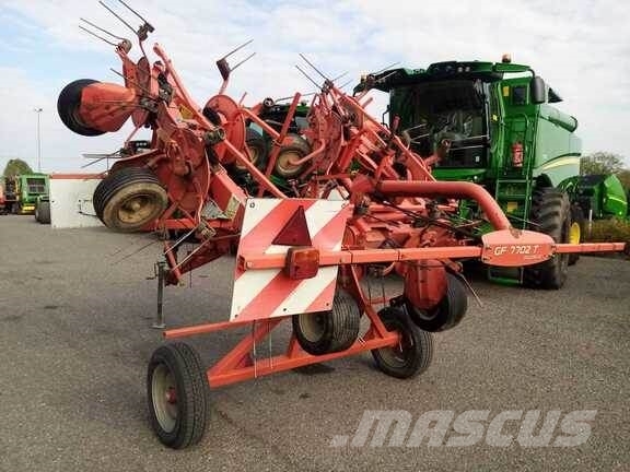 Kuhn GF 7702 Ranghinatori