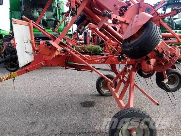 Kuhn GF 7702 Ranghinatori