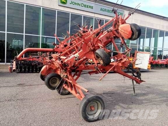 Kuhn GF 7702 Ranghinatori
