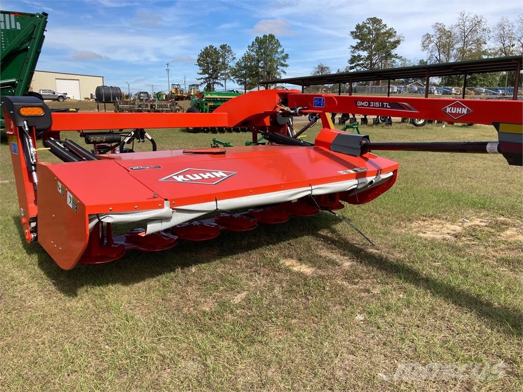 Kuhn GMD 3151 TL Faucheuse