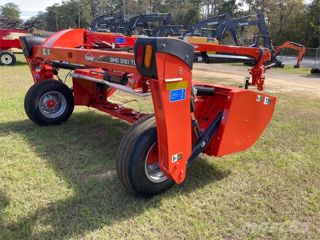 Kuhn GMD 3151 TL Faucheuse