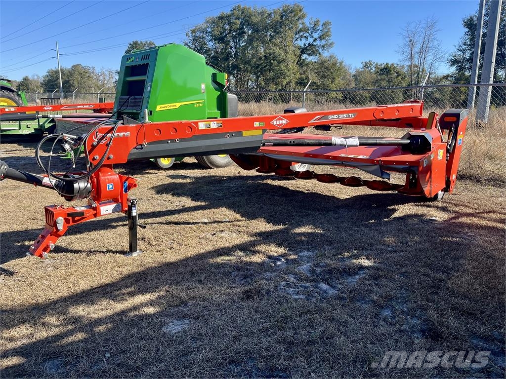 Kuhn GMD3151TL جزازات