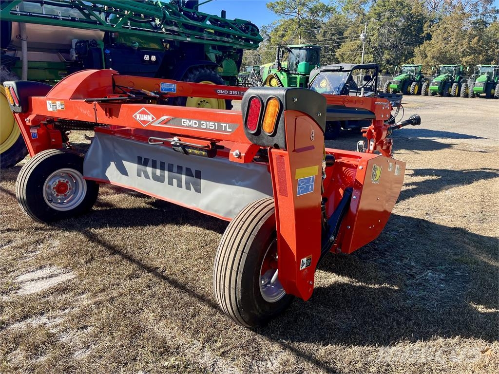 Kuhn GMD3151TL جزازات