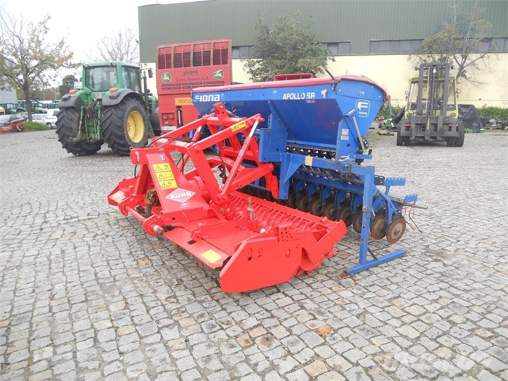 Kuhn HRB302D Eggen