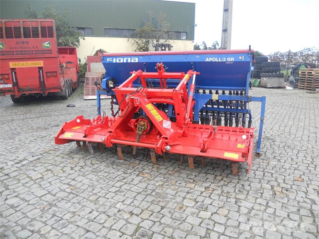 Kuhn HRB302D Eggen