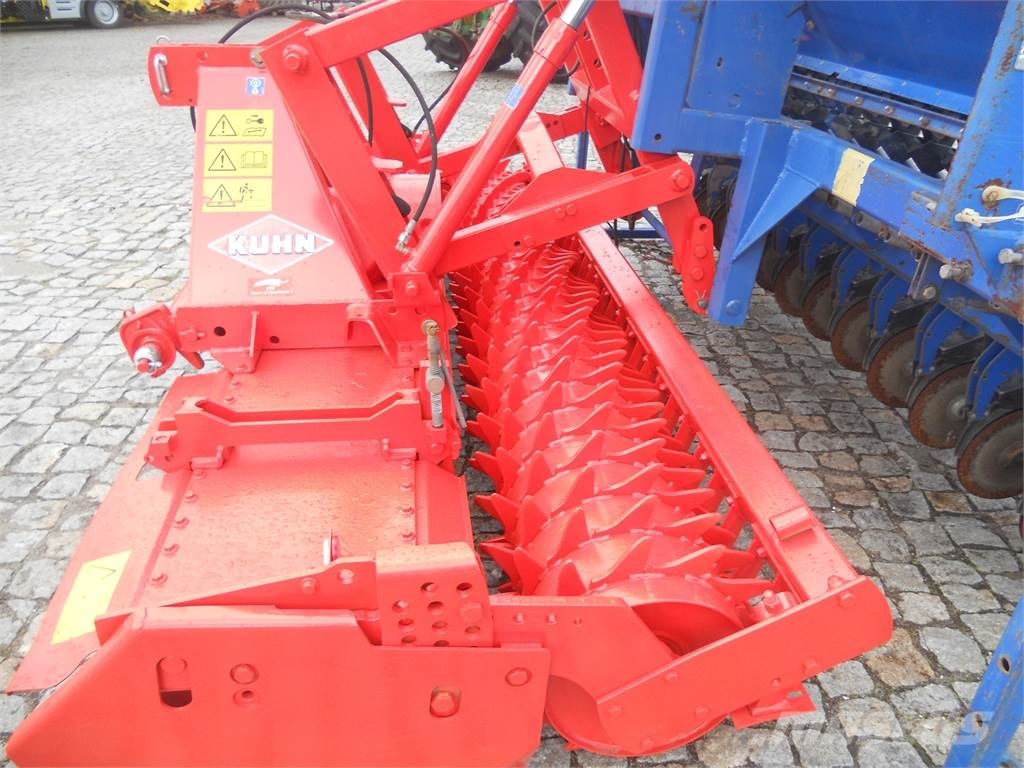 Kuhn HRB302D Eggen