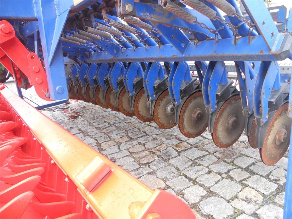 Kuhn HRB302D Eggen