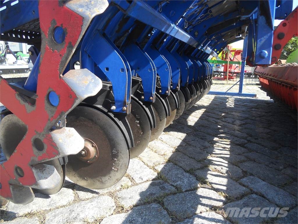Kuhn HRB302D Eggen