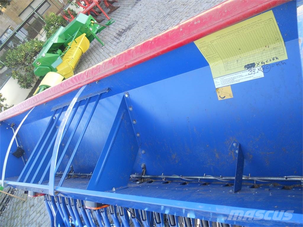 Kuhn HRB302D Eggen