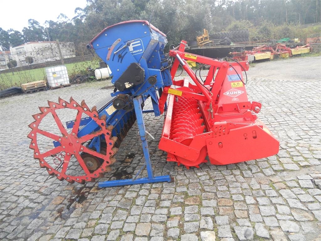 Kuhn HRB302D Eggen