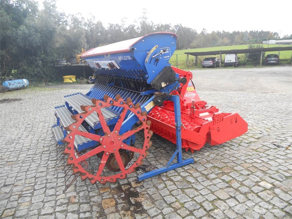Kuhn HRB302D Eggen