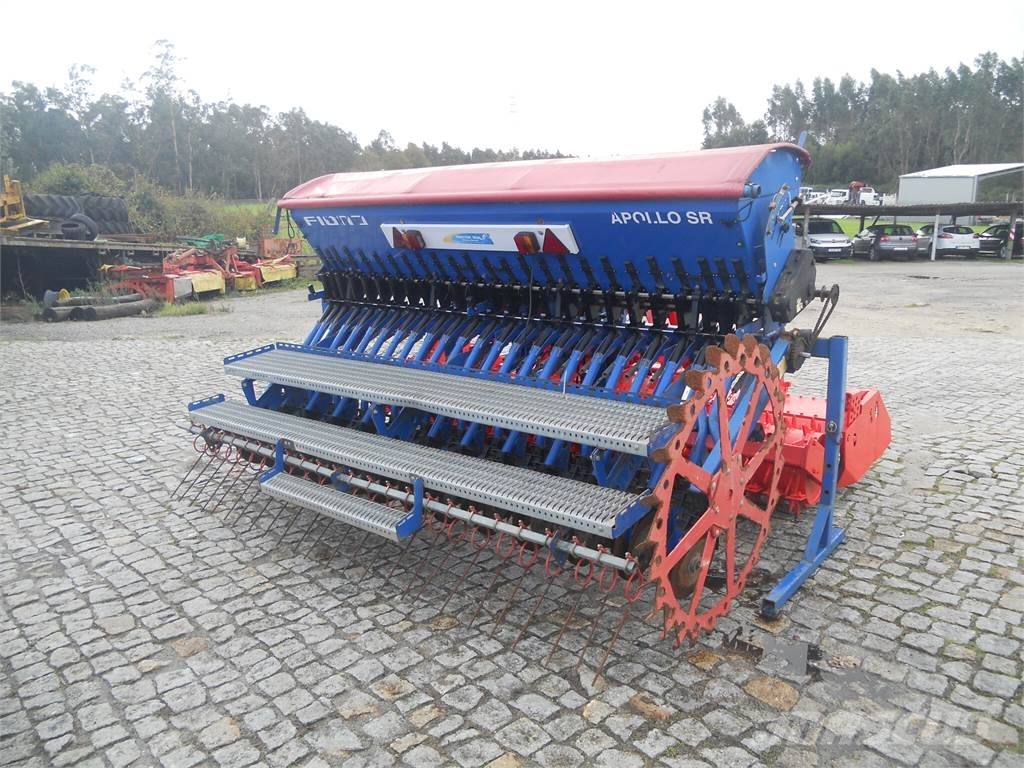Kuhn HRB302D Eggen