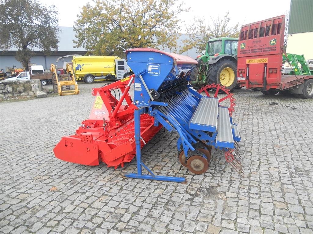 Kuhn HRB302D Eggen