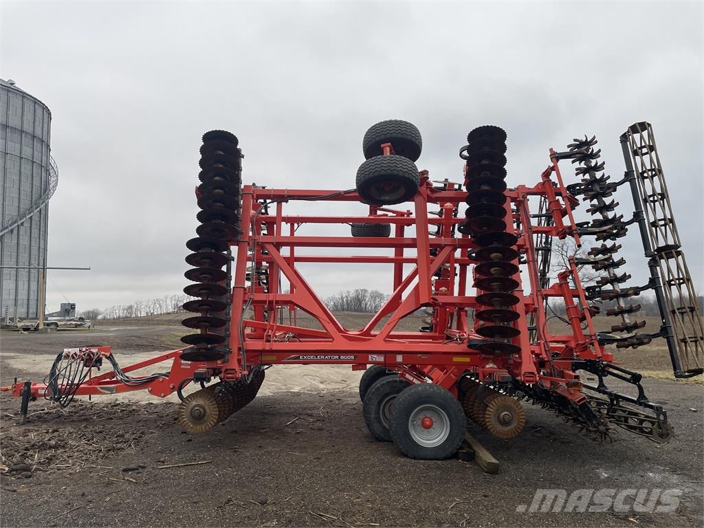 Kuhn Krause 8005-34 Sonstige Bodenbearbeitung
