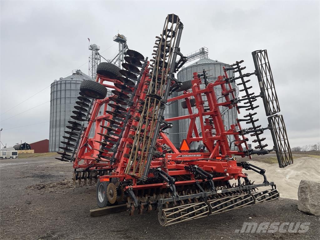Kuhn Krause 8005-34 Sonstige Bodenbearbeitung