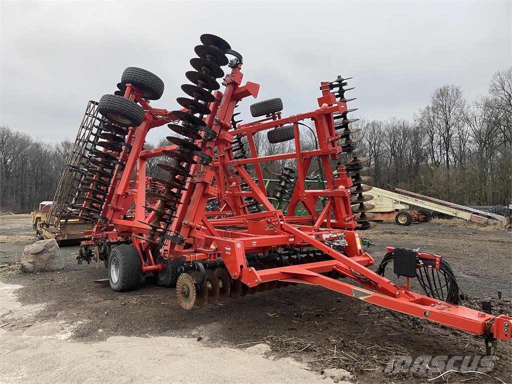 Kuhn Krause 8005-34 Sonstige Bodenbearbeitung