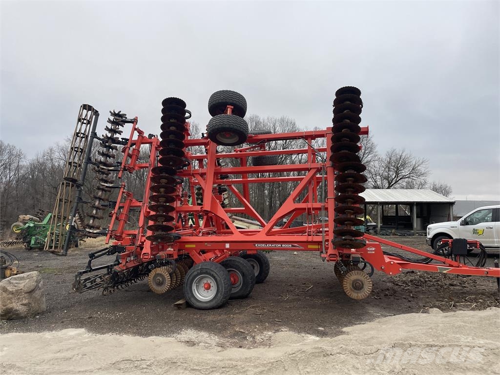 Kuhn Krause 8005-34 Sonstige Bodenbearbeitung