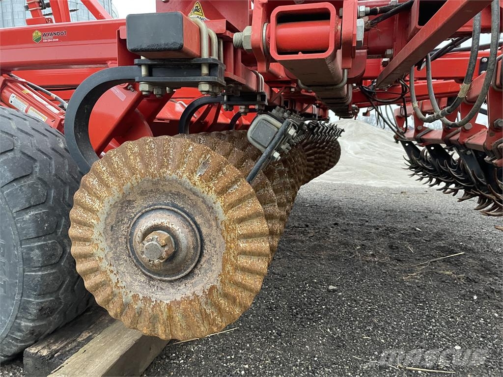 Kuhn Krause 8005-34 Sonstige Bodenbearbeitung