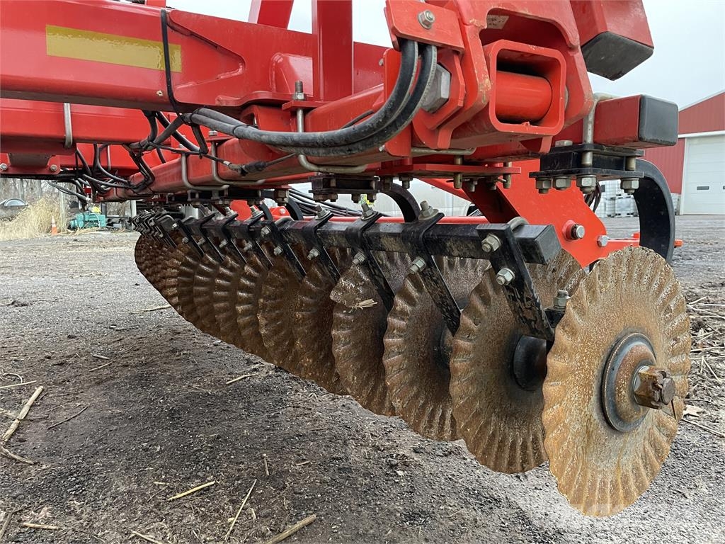 Kuhn Krause 8005-34 Sonstige Bodenbearbeitung