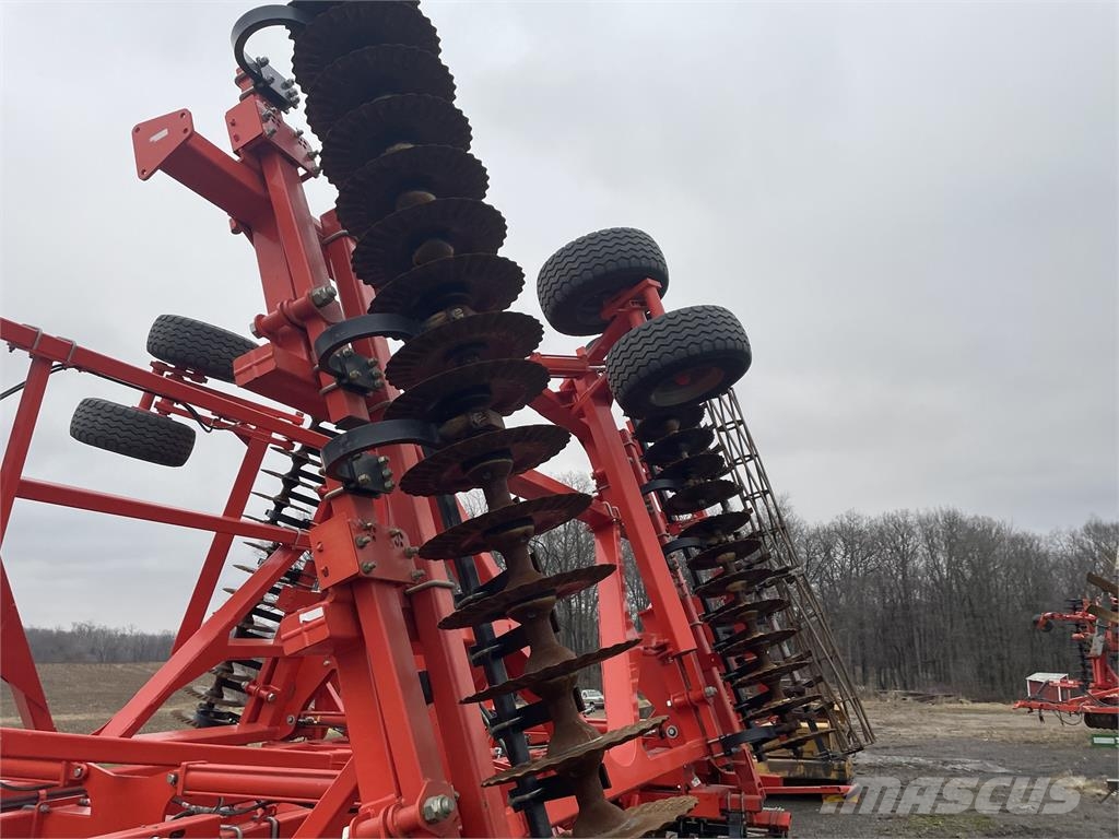 Kuhn Krause 8005-34 Sonstige Bodenbearbeitung