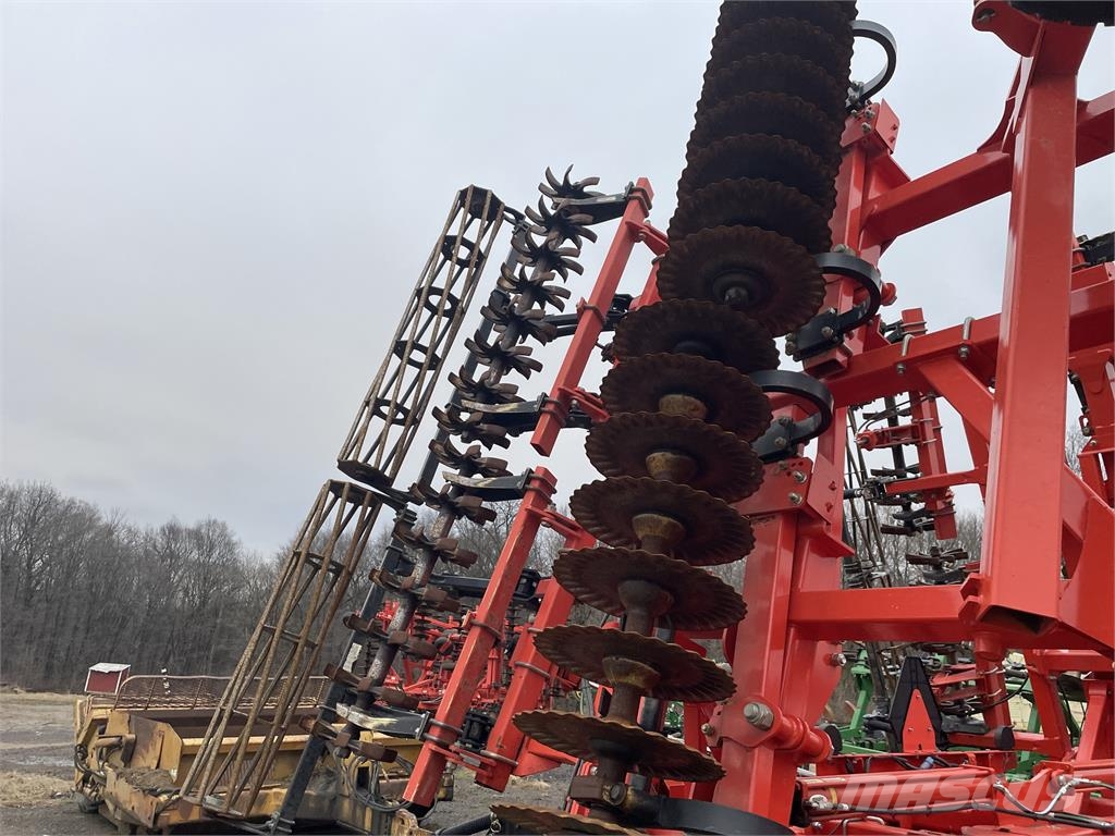 Kuhn Krause 8005-34 Sonstige Bodenbearbeitung