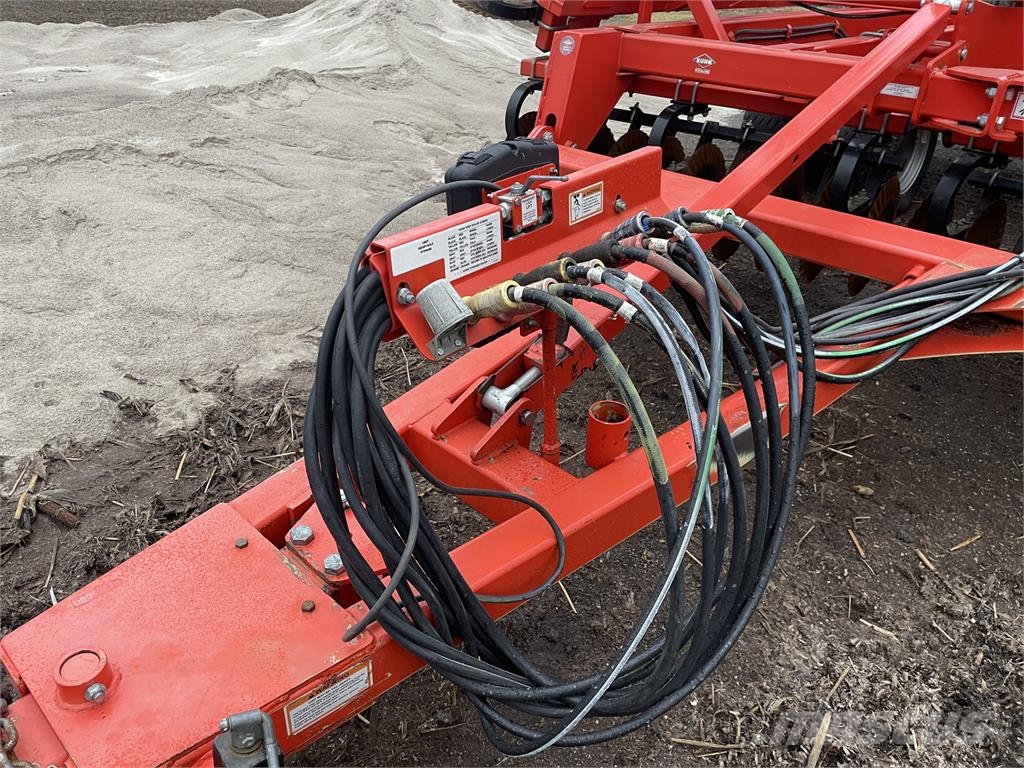 Kuhn Krause 8005-34 Sonstige Bodenbearbeitung