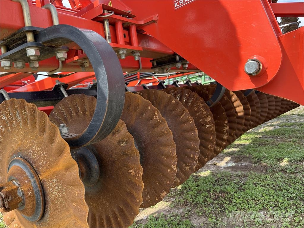 Kuhn Krause 8005-34 Sonstige Bodenbearbeitung