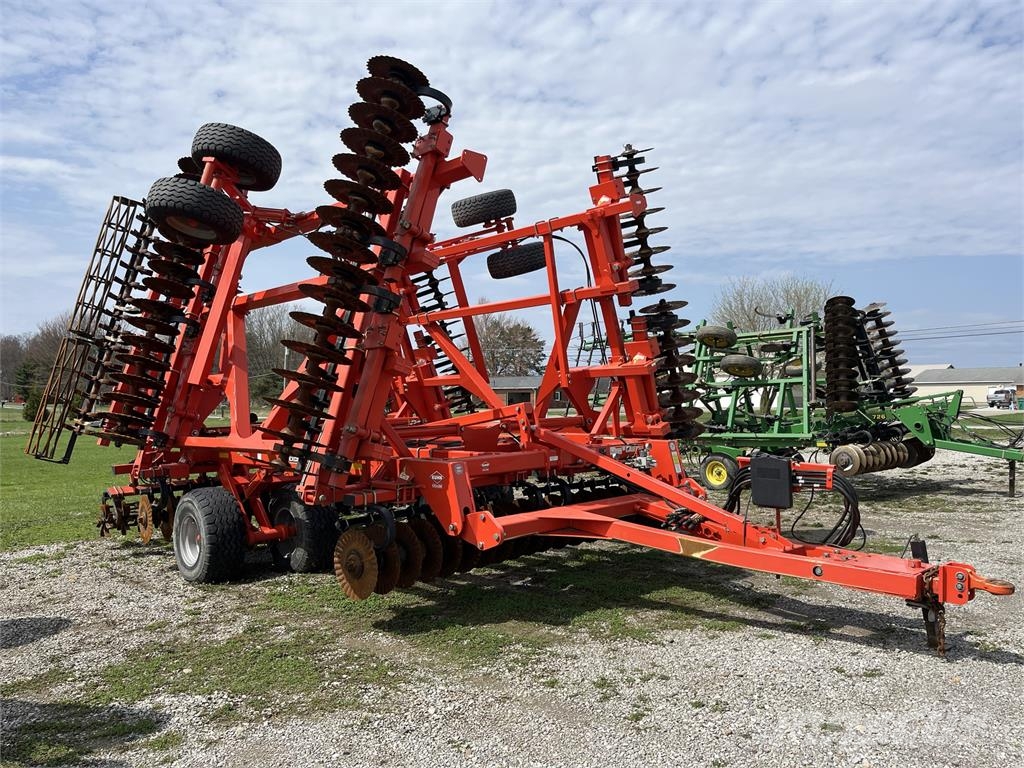Kuhn Krause 8005-34 Sonstige Bodenbearbeitung