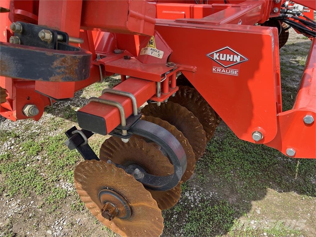Kuhn Krause 8005-34 Sonstige Bodenbearbeitung