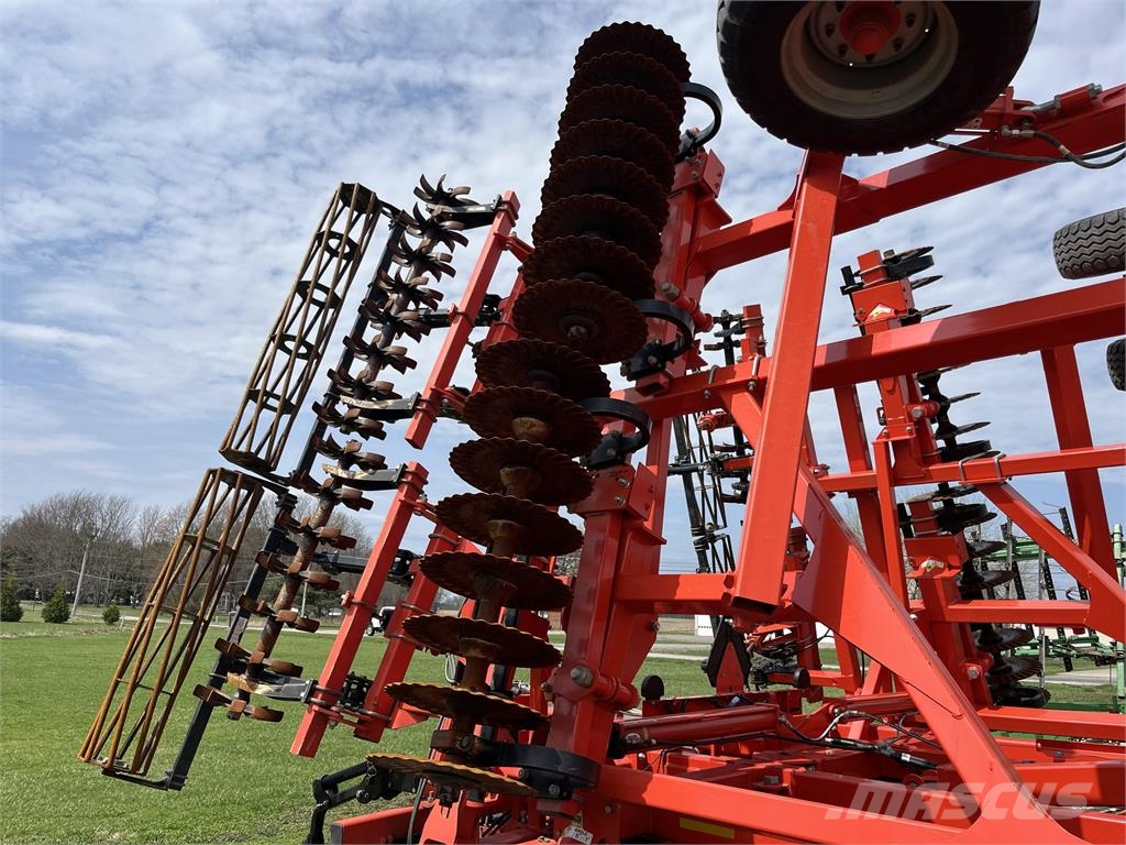 Kuhn Krause 8005-34 Sonstige Bodenbearbeitung
