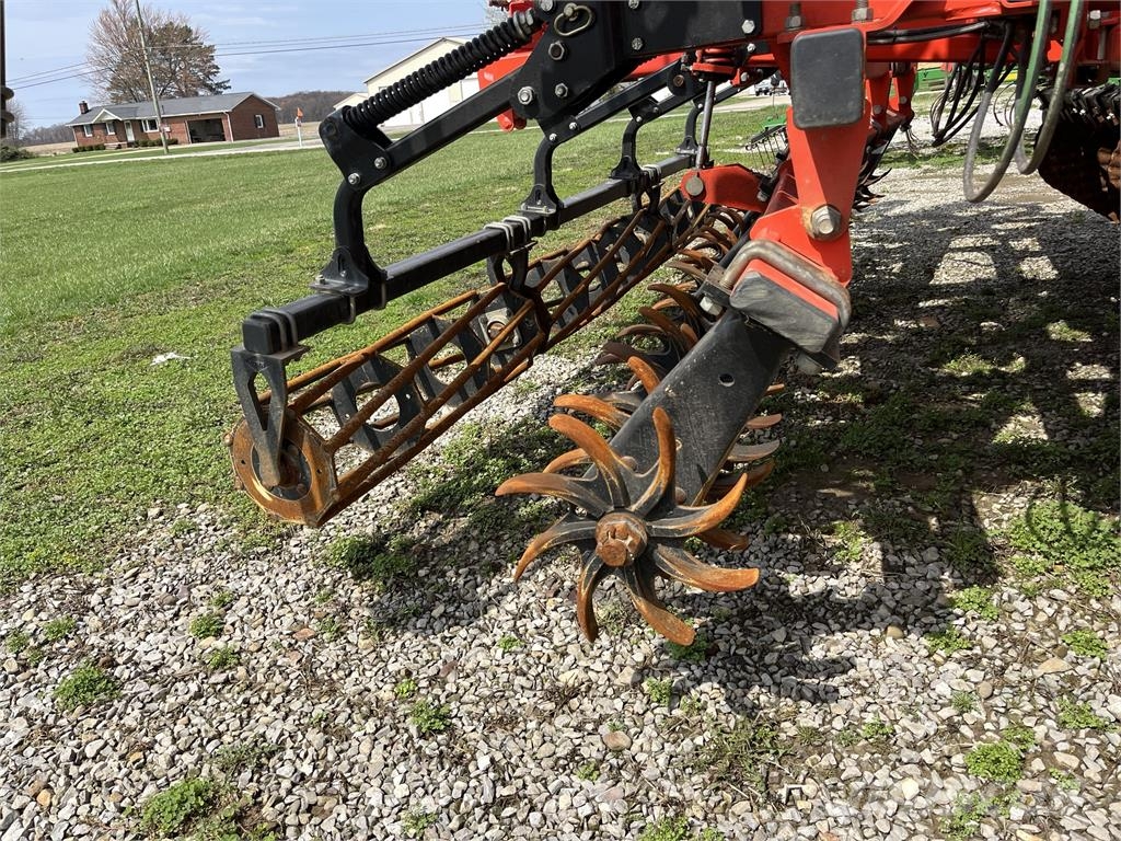 Kuhn Krause 8005-34 Sonstige Bodenbearbeitung