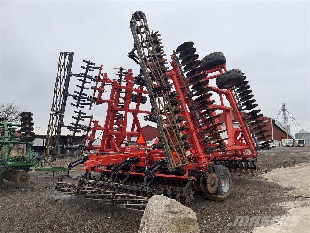 Kuhn Krause 8005-34 Sonstige Bodenbearbeitung