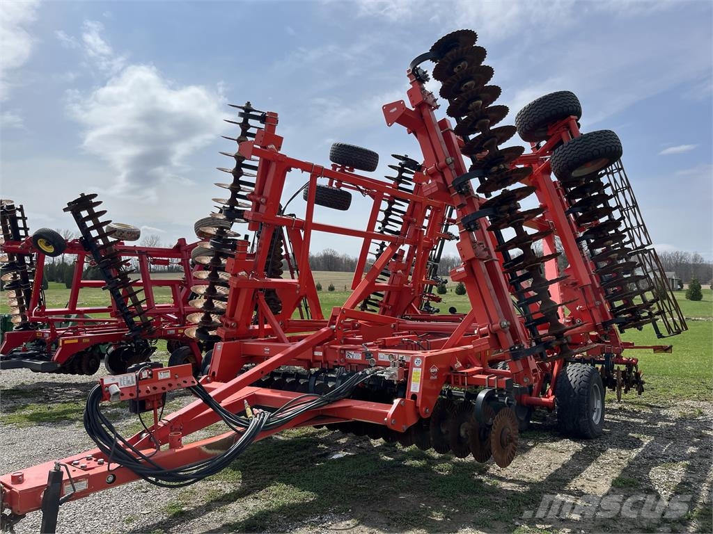 Kuhn Krause 8005-34 Sonstige Bodenbearbeitung